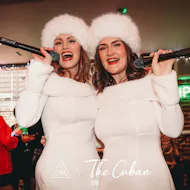 The Ultimate Christmas Pop Party & Cheese Brunch at The Cuban