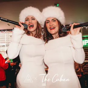 The Ultimate Christmas Pop Party & Cheese Brunch