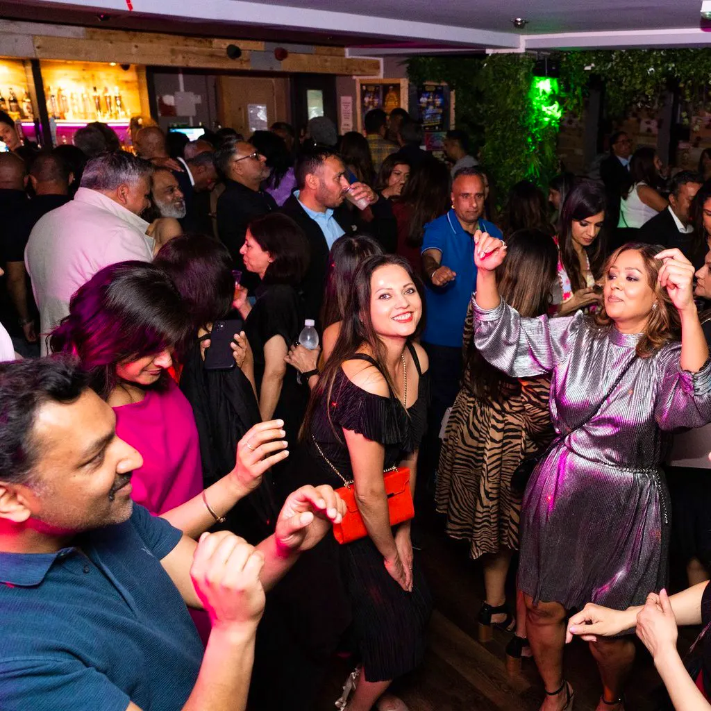 Bollywood Vs Ol Skool at 2Funky Street Kitchen 