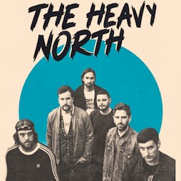 The Heavy North Intimate Stripped Back Show Tickets | Phase One Liverpool  | Fri 3rd February 2023 Lineup