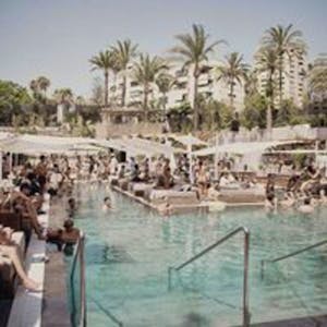 Certti Pool Party: May Bank Holiday w/ Shaq Five