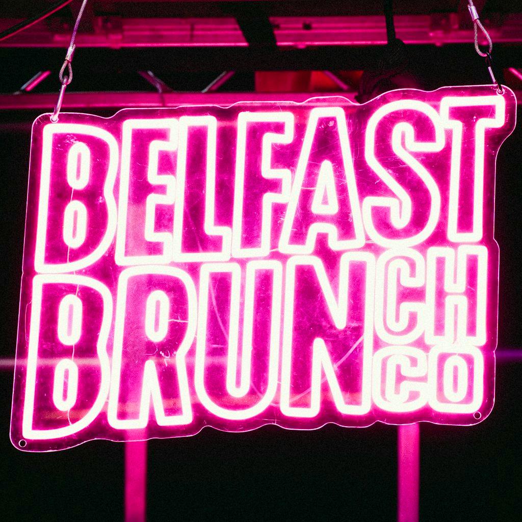 Belfast Brunch Co at SWG3
