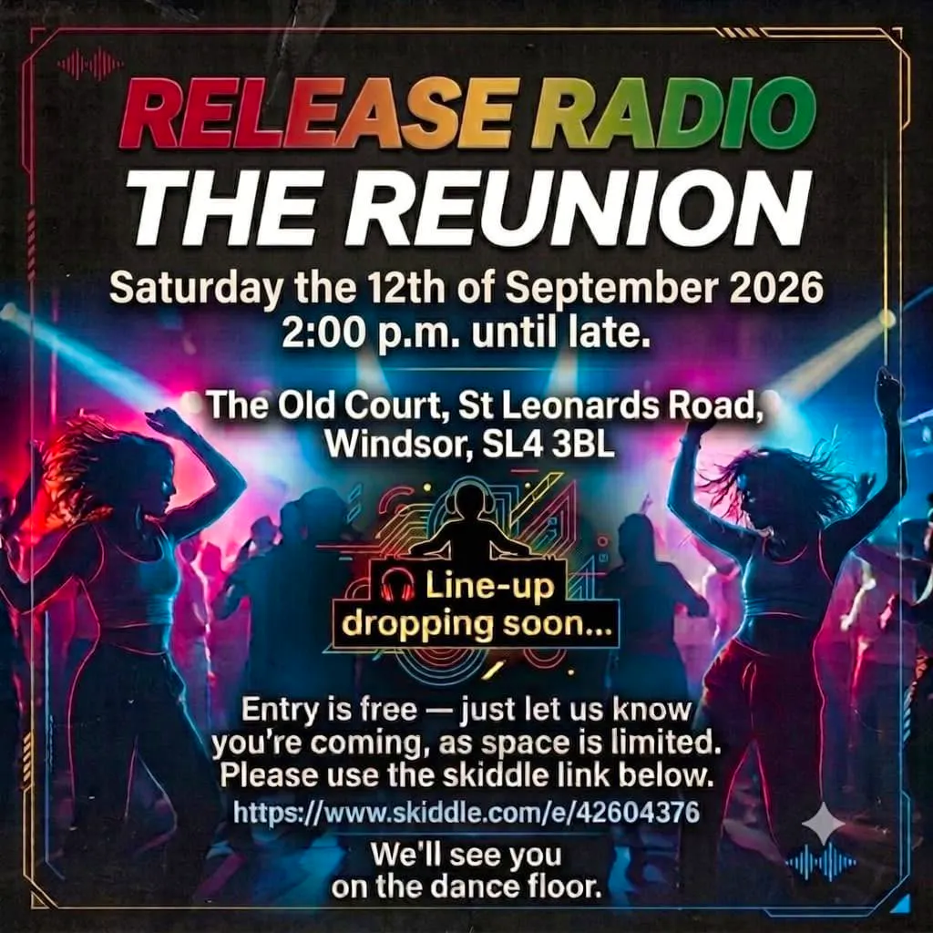 Release Radio: The Reunion at The Old Court 