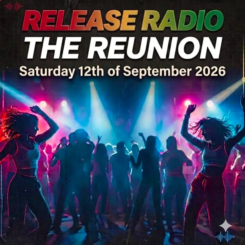 Release Radio: The Reunion at The Old Court 