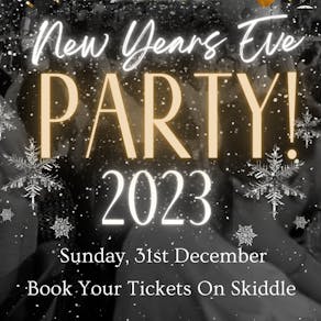 The Guild New Years Eve Party 2023