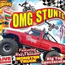 OMG Stunts - Harrogate at Pannel Car Boot Site