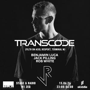 ReVamp Presents: Transcode