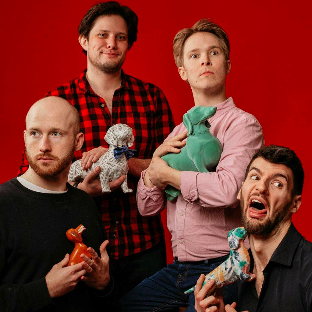 Shoot From The Hip at The Steamworks