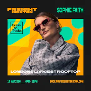 Sophie Faith - Cross The Tracks presents: Soul of the South