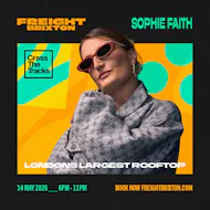 Sophie Faith - Cross The Tracks presents: Soul of the South at Freight Brixton
