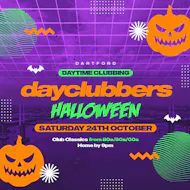 Dartford - DayClubbers: The Halloween Day Party! at ATIK Dartford