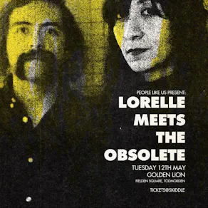 Lorelle Meets The Obsolete & Packaging