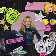 Lets Kill Disco @ CHALK | Decades of Pop! at Chalk Brighton