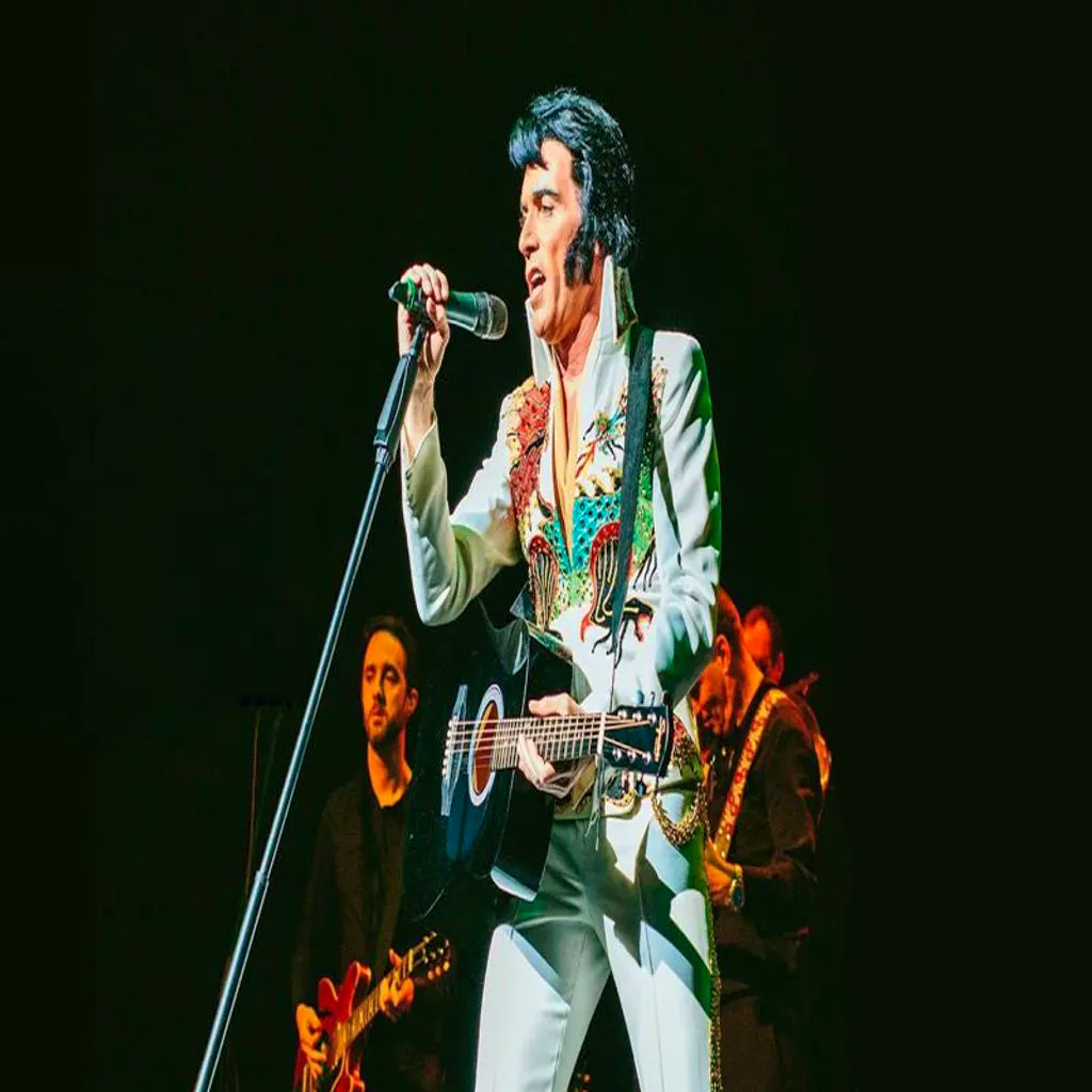 Elvis: Viva at Lighthouse, Poole's Centre For The Arts, UK
