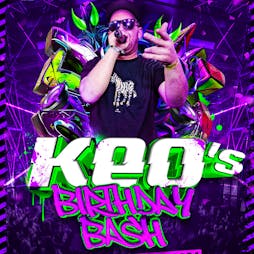 Keo's Birthday Bash Tickets | Pure Nightclub Wigan Wigan  | Sat 15th June 2024 Lineup