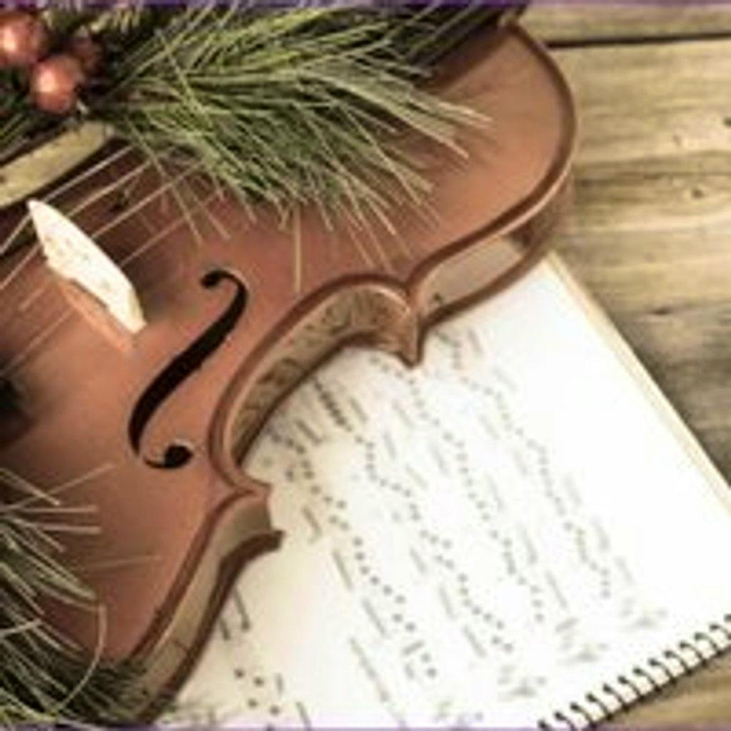 Vivaldi Four Seasons at Christmas by Candlelight at Bath Abbey