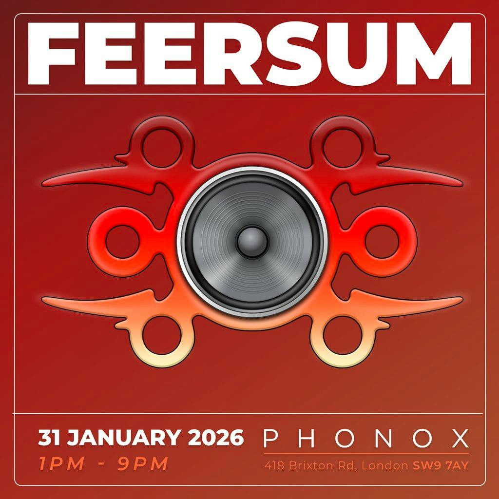 Feersum at Phonox