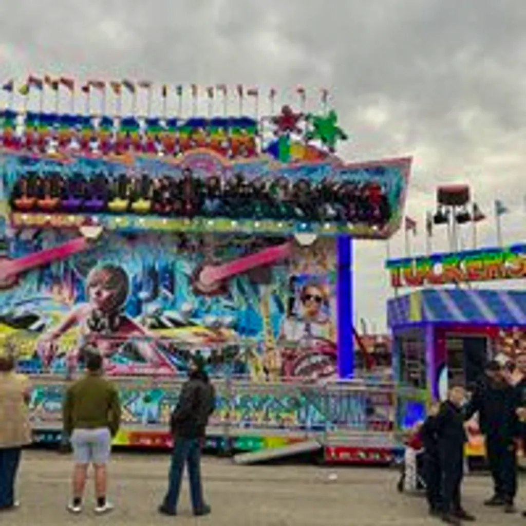 Cleethorpes August Holidays Mega Funpark **EXTRA DAY** at Meridian Showground