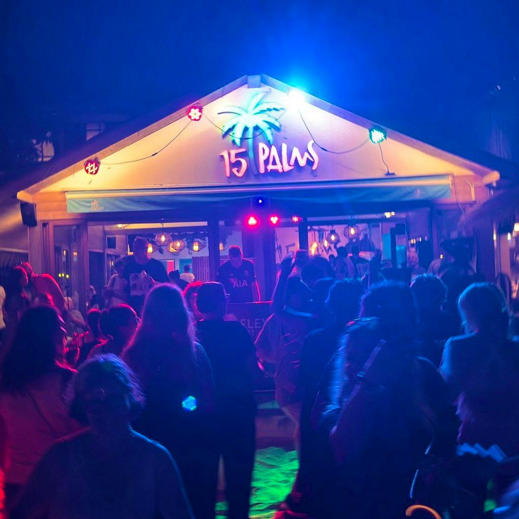 Spanglish Summer party Koh Chang revisited at The Woodman Carshalton