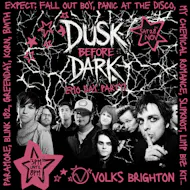 Dusk before Dark at The Volks Nightclub