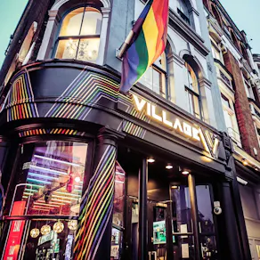 Gay Speed Dating in Soho @ Village (Ages 21-45)