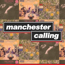 Manchester Calling Tickets | Hare And Hounds Birmingham  | Thu 9th December 2021 Lineup