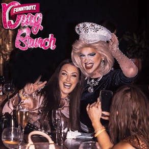 Drag Queen Bottomless Brunch | FunnyBoyz Middlesbrough