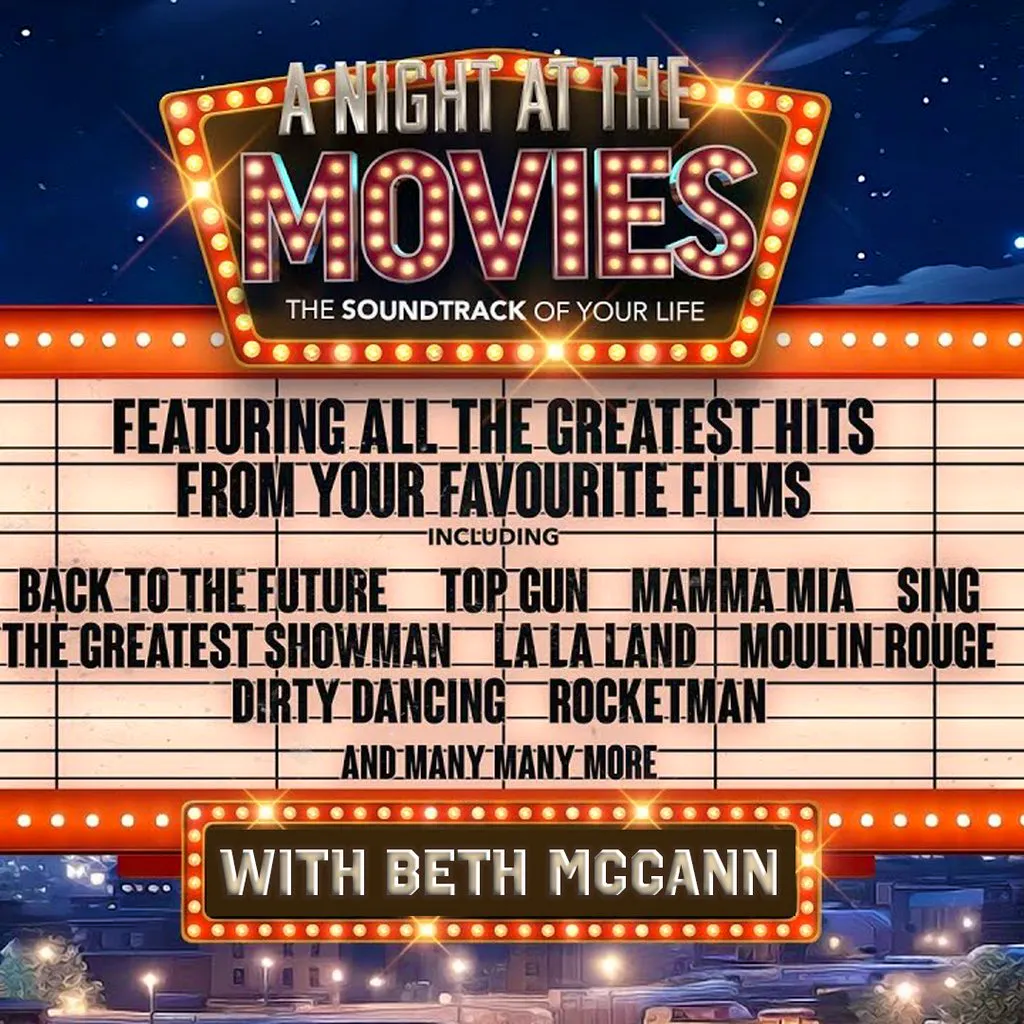 "Night At The Movies" with Tribute | Blundell Street Restaurant at BLUNDELL STREET SUPPER CLUB
