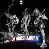 Thrash and Burn at The Tunnels Frome