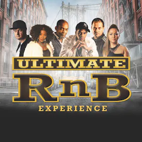 Ultimate RnB /Queens Hall Nuneaton