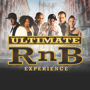 Ultimate RnB /Queens Hall Nuneaton
