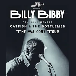 Billy Bibby (Catfish and The Bottlemen) - The Balcony Tour