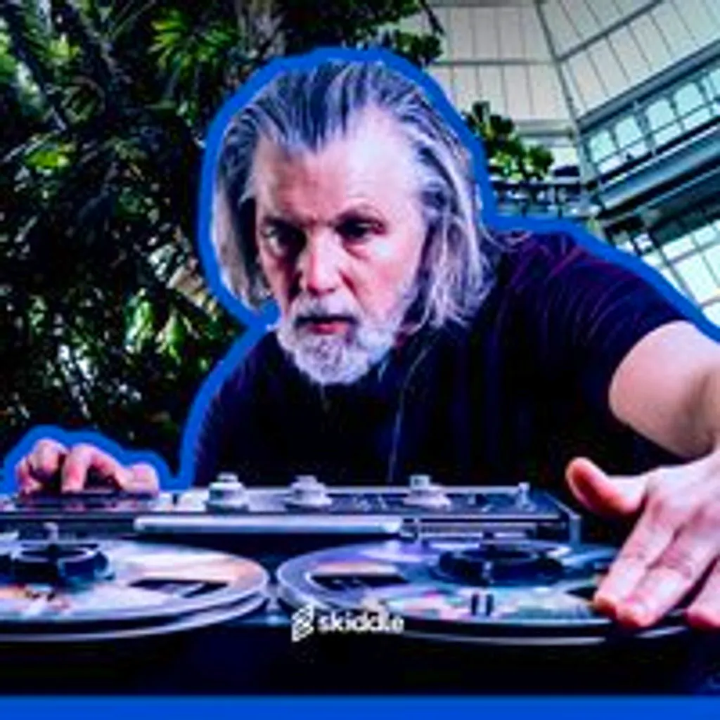 Greg Wilson All Night Long at The Palm House - Liverpool at Palm House Sefton Park