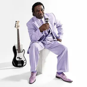 January Blues Festival: Mud Morganfield