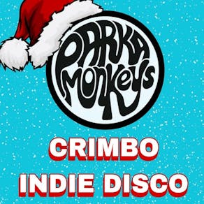 Parka Monkeys Christmas Indie Disco