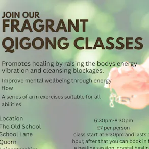 Fragrant Qigong