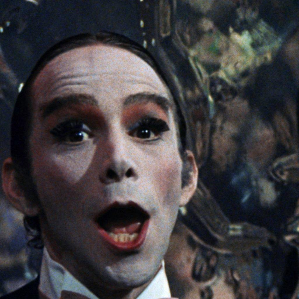 CABARET SHOW with Edge of the World Cabaret - Live Acts at ETH @Elgin Community Centre