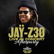 Jay Z Concert After Party (Friday 4th September) at LA Lounge