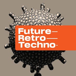 Future Retro Techno free party