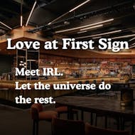 40+ Single's Mixer Event with Love at First Sign at The Alchemist