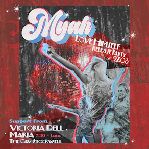 Love Himself Release Party