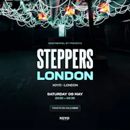 Continental GT Steppers London XOYO at XOYO