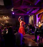 Flamenco with Lourdes Fernandez and Her Band at Jamboree