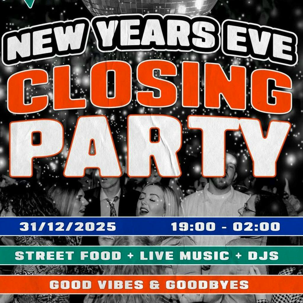 New Years Eve - The Final Dance at Artum, Hockley Social Club