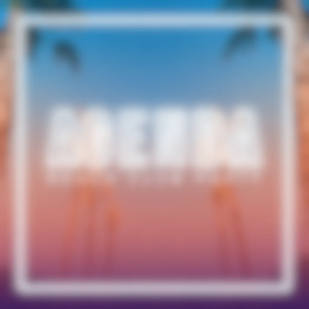 banner