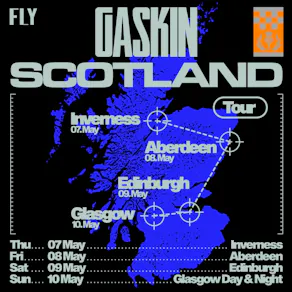 FLY // Gaskin - Inverness