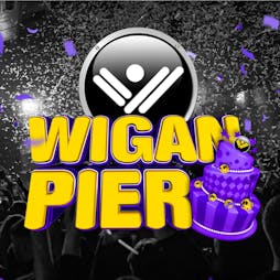 Wigan Pier Birthday  Tickets | Best Western The Park Hall Hotel Lancashire   | Sat 4th March 2023 Lineup