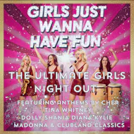 Girls Just Wanna Have Fun! Live 80s and 90s Female Music Icons! at Camp And Furnace