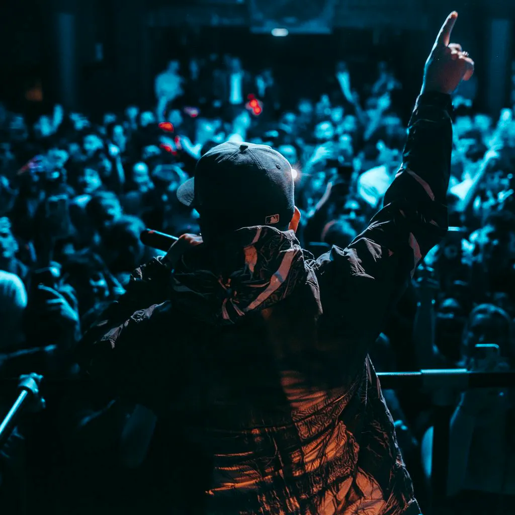 FREE THE RAVE - Benny Page & Doktor Roll Dem Out Album Launch at Quarters Brighton