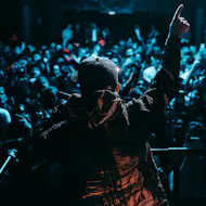 FREE THE RAVE - Benny Page & Doktor Roll Dem Out Album Launch at Quarters Brighton